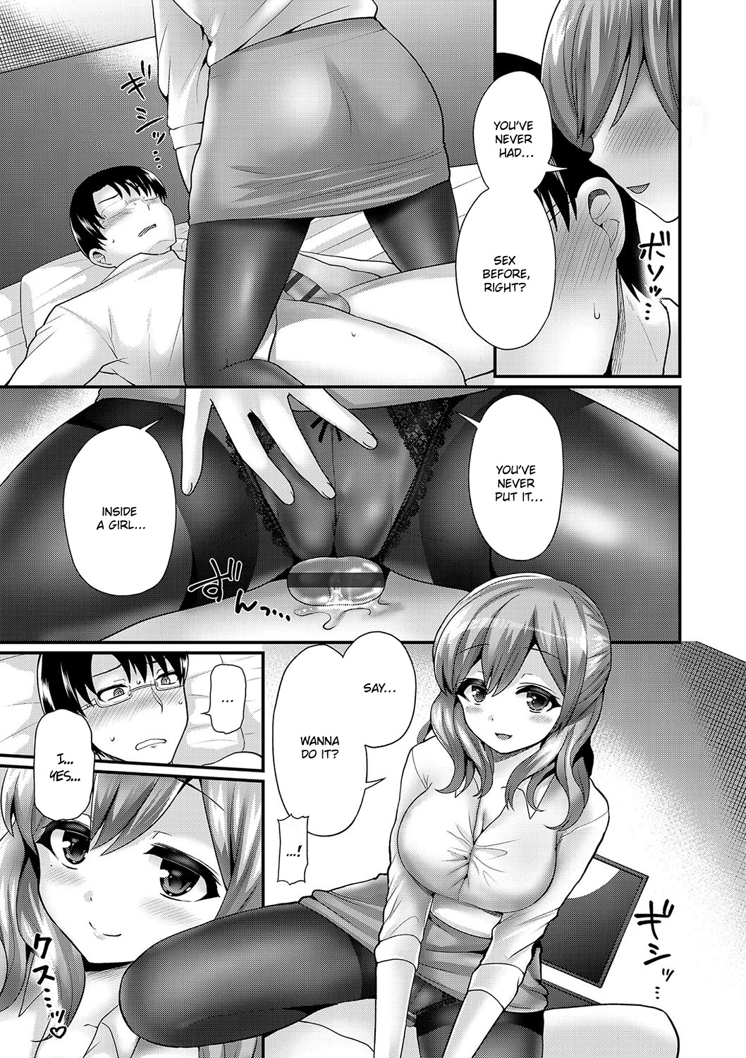 Hentai Manga Comic-Rapturous Rupture-Read-21